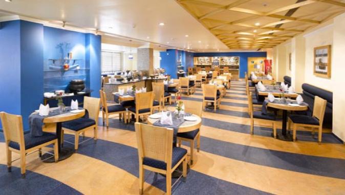 Peerless Sarovar Portico